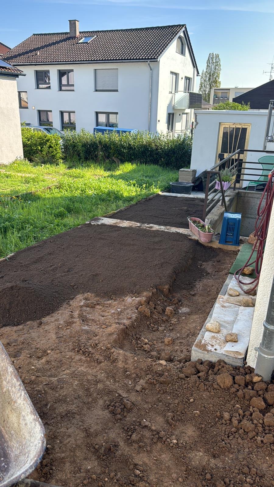 Rollrasen verlegen in Brackenheim – Molle GalaBau