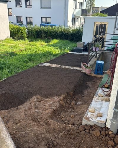 Rollrasen verlegen in Brackenheim – Molle GalaBau